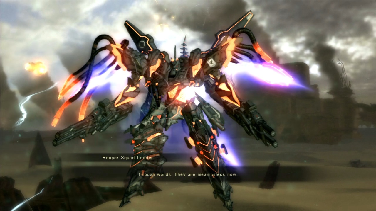  Почти деконструкция традиционного “вызова богу” в японской игре. Наш противник не потусторонняя хтоническая сущность, а человек положивший всё на алтарь собственных идеалов.